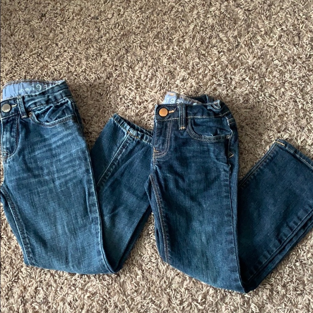 Gap kids jeans